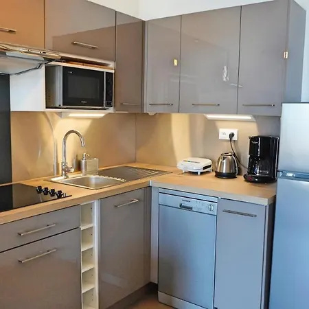 Apartment 4 Personnes A Cap Esterel By Palmazur Saint-Raphael (Var)