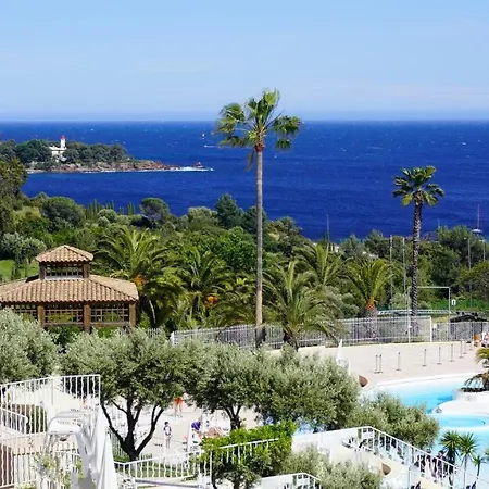 4 Personnes A Cap Esterel By Palmazur Saint-Raphael (Var)