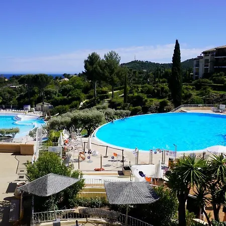 4 Personnes A Cap Esterel By Palmazur Apartment *