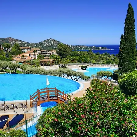4 Personnes A Cap Esterel By Palmazur Apartment *