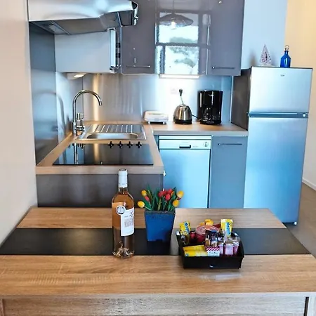 4 Personnes A Cap Esterel By Palmazur Apartman