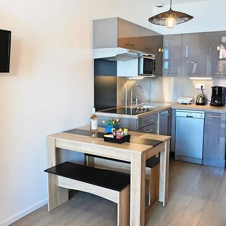 Apartman 4 Personnes A Cap Esterel By Palmazur Saint-Raphaël