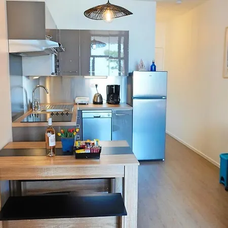4 Personnes A Cap Esterel By Palmazur Apartman Saint-Raphaël