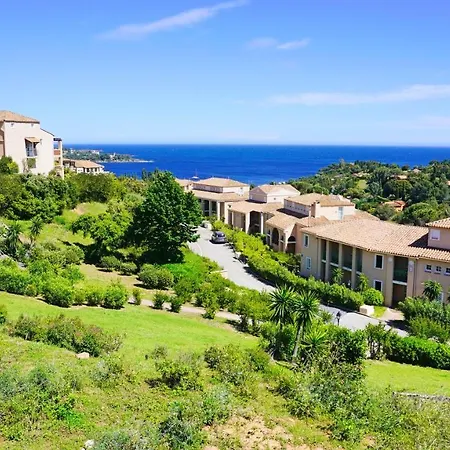 4 Personnes A Cap Esterel By Palmazur Apartman *