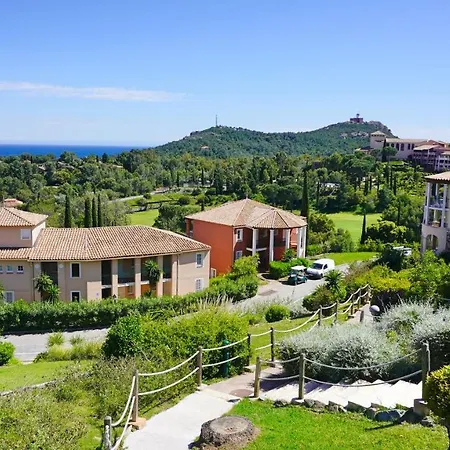 4 Personnes A Cap Esterel By Palmazur Apartman *