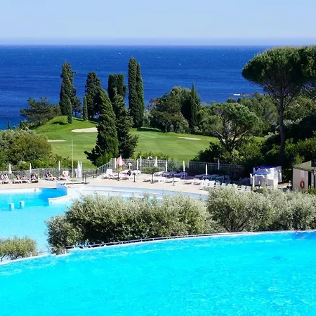 4 Personnes A Cap Esterel By Palmazur Apartman